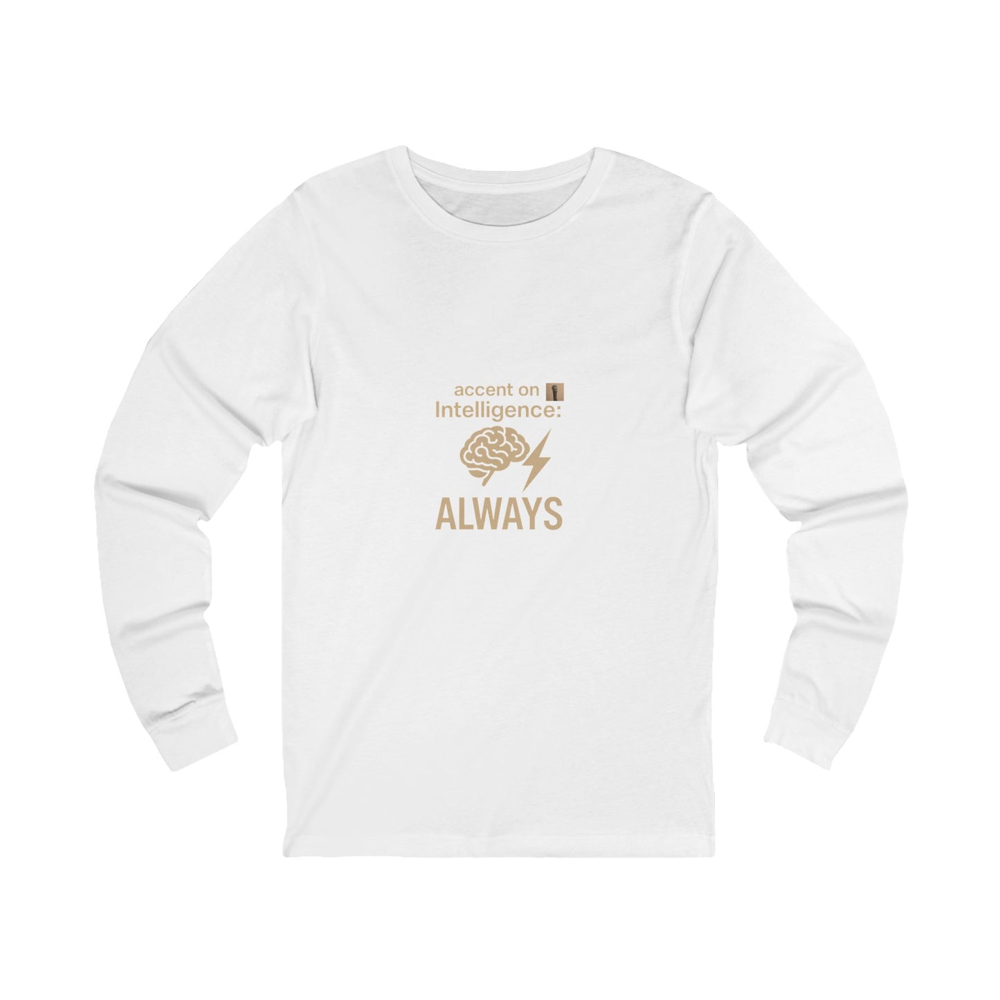 Accent On Sweatshirt