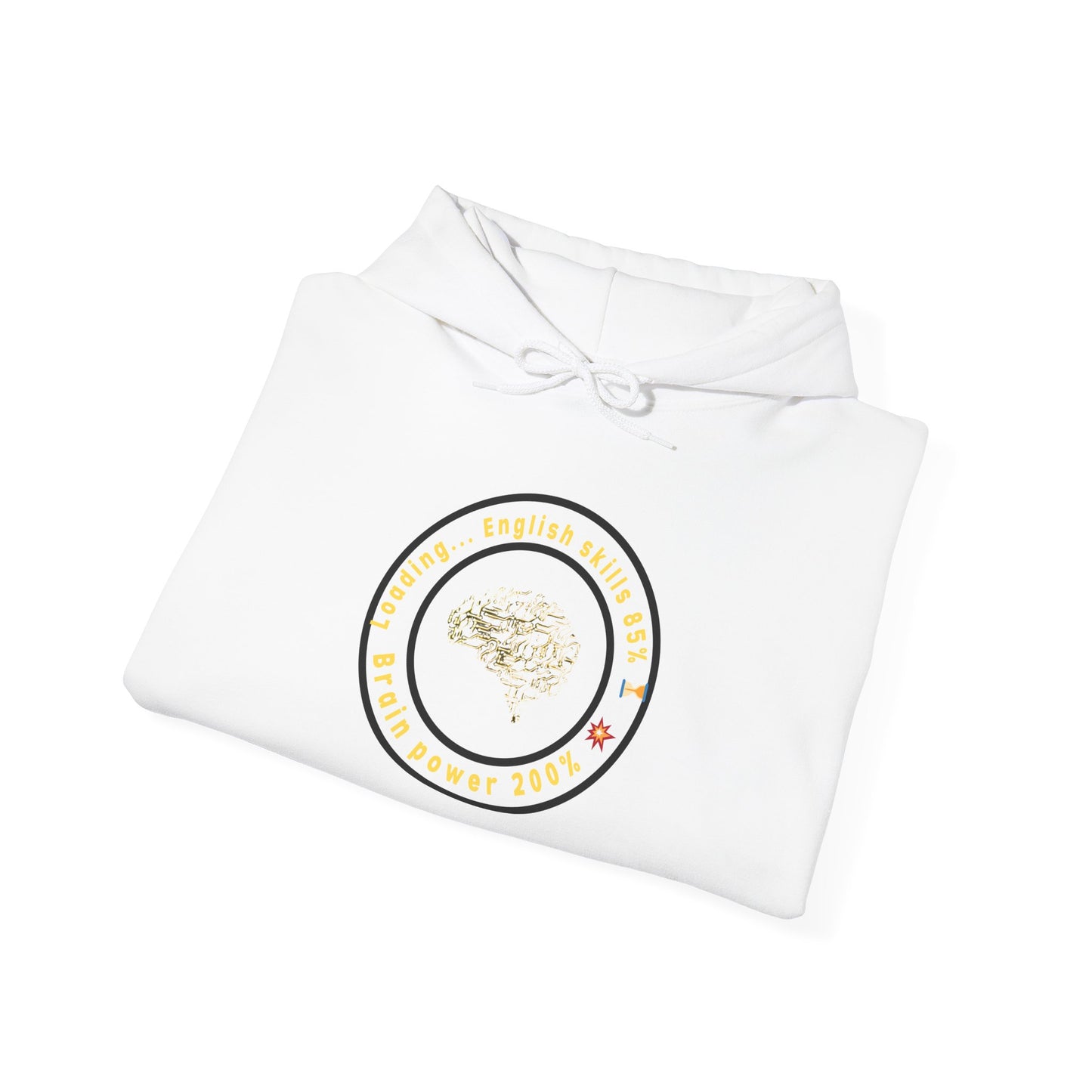 Unisex Heavy Blend™ Hooded Sweatshirt
