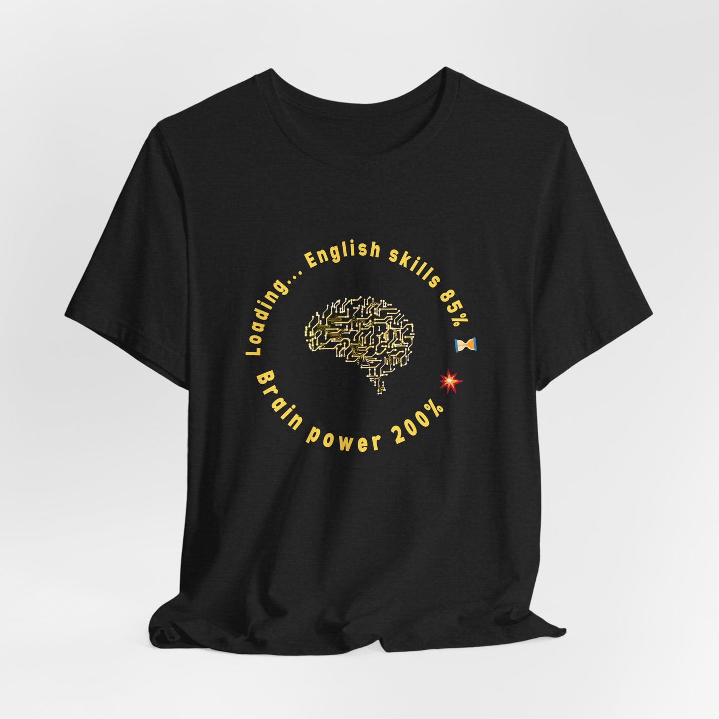 English Skills Loading T-Shirt