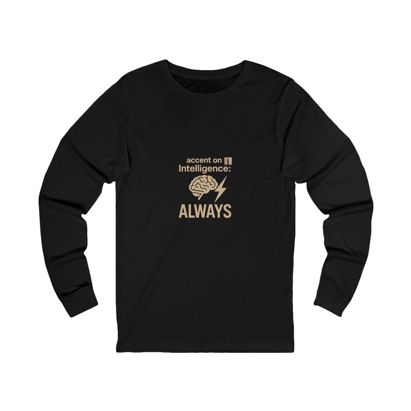 Accent On Sweatshirt