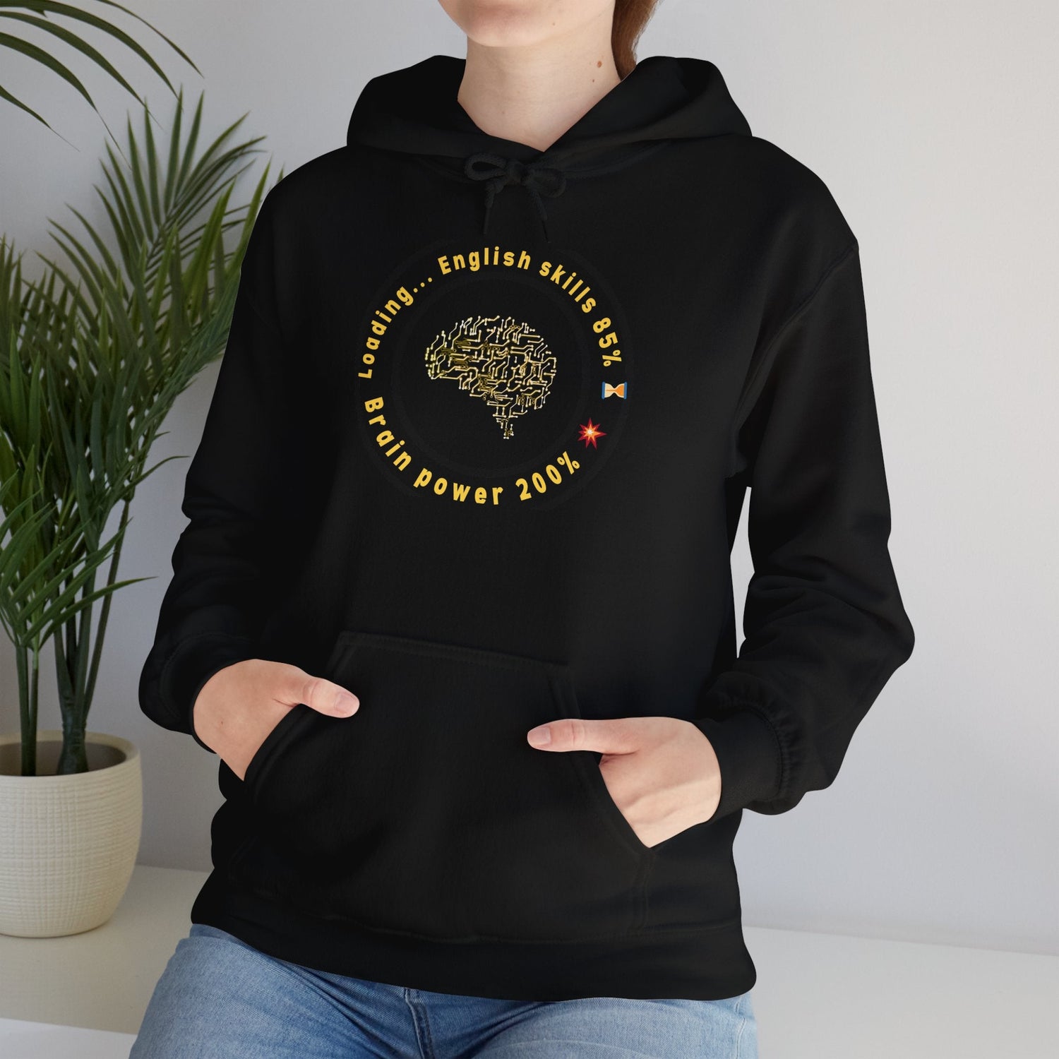 Hooded Sweaters