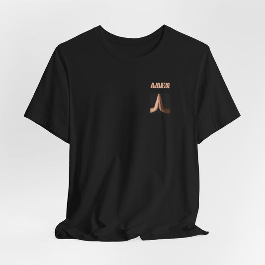 Unisex Jersey Short Sleeve Tee - Amen