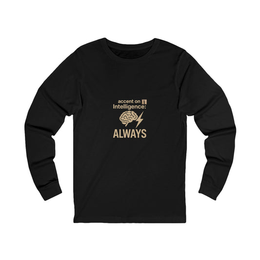 Accent On Sweatshirt